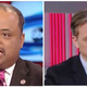 Roland Martin, left, and Jake Tapper (Mediaite)